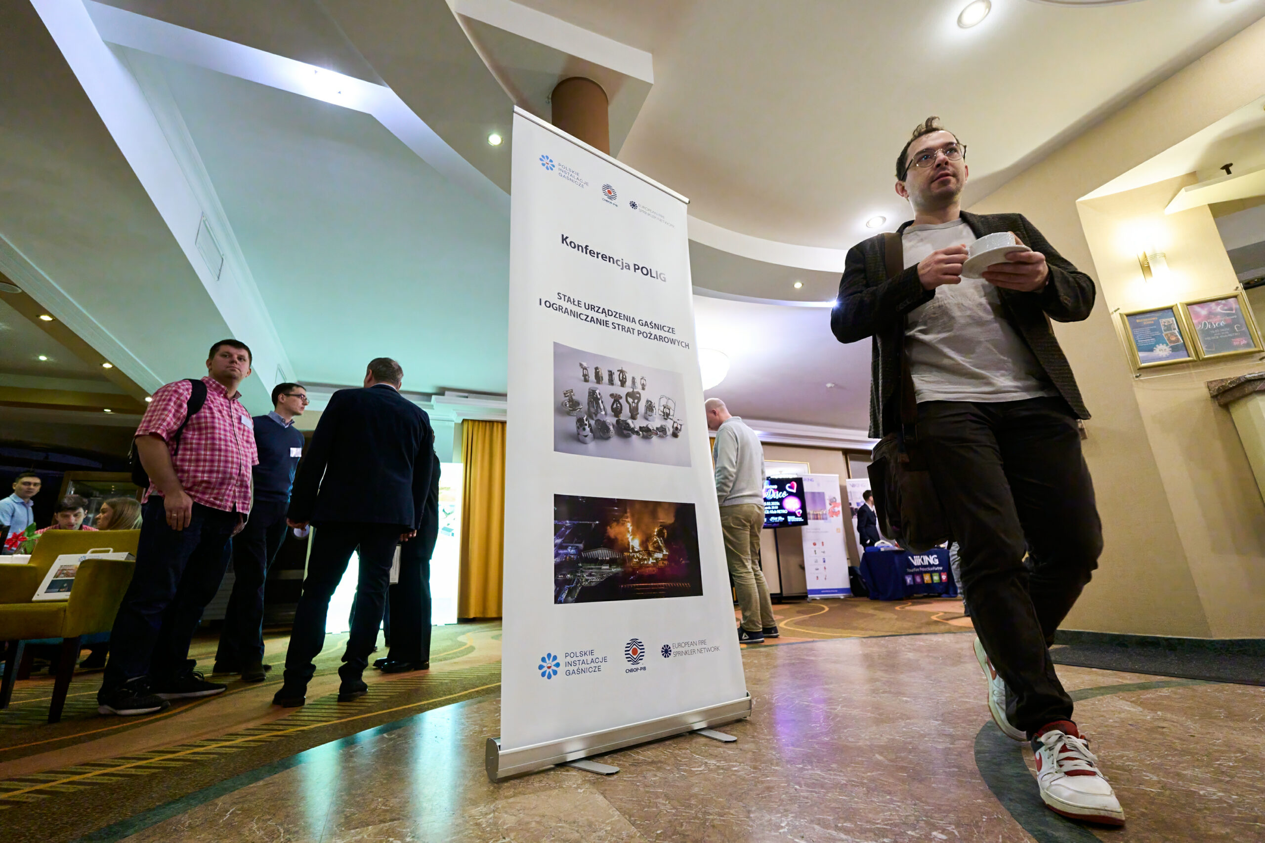 Konferencja Polig 03