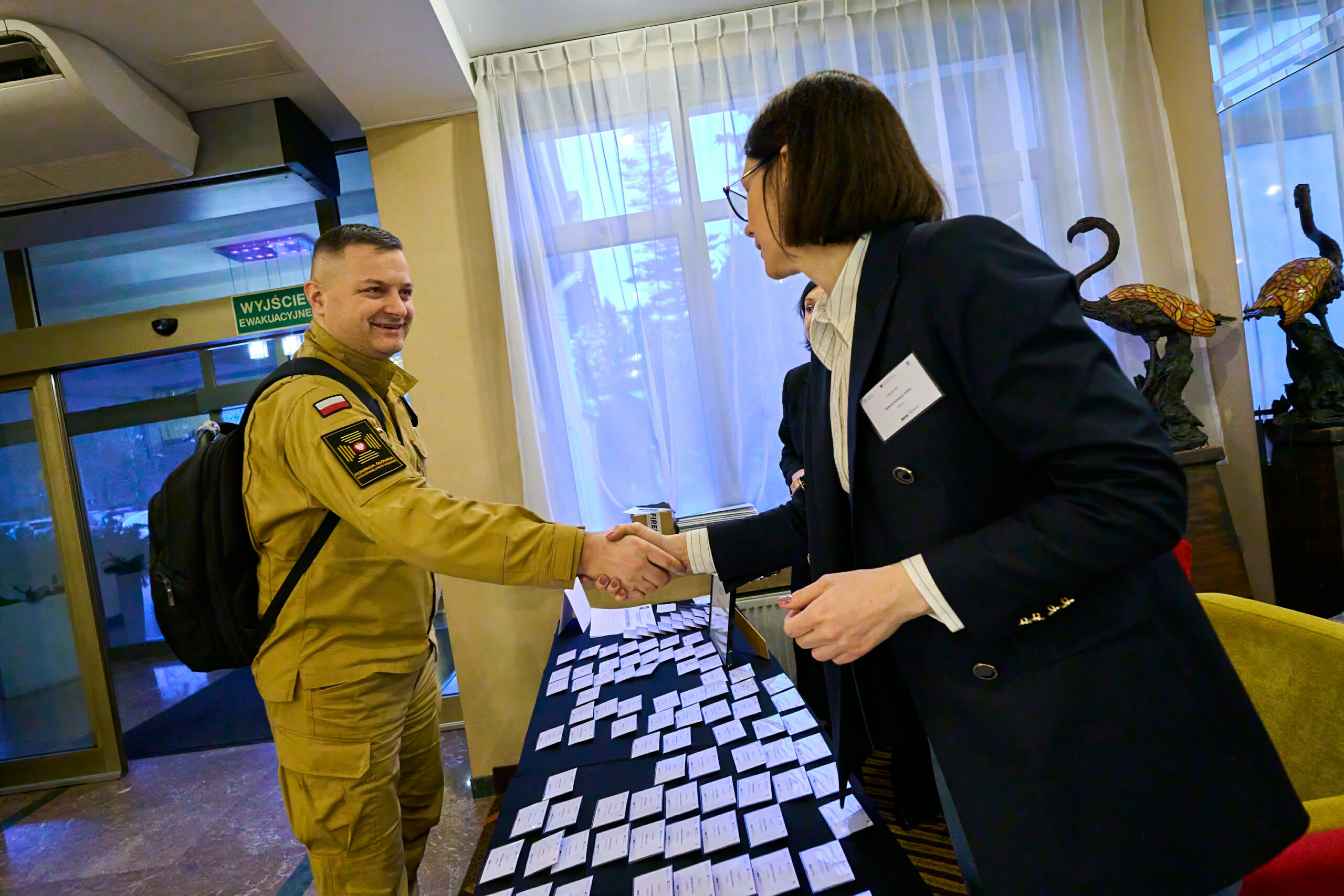 Konferencja Polig 04