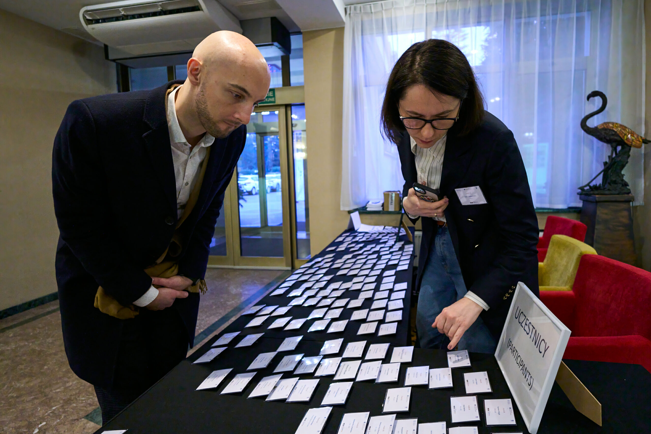 Konferencja Polig 07