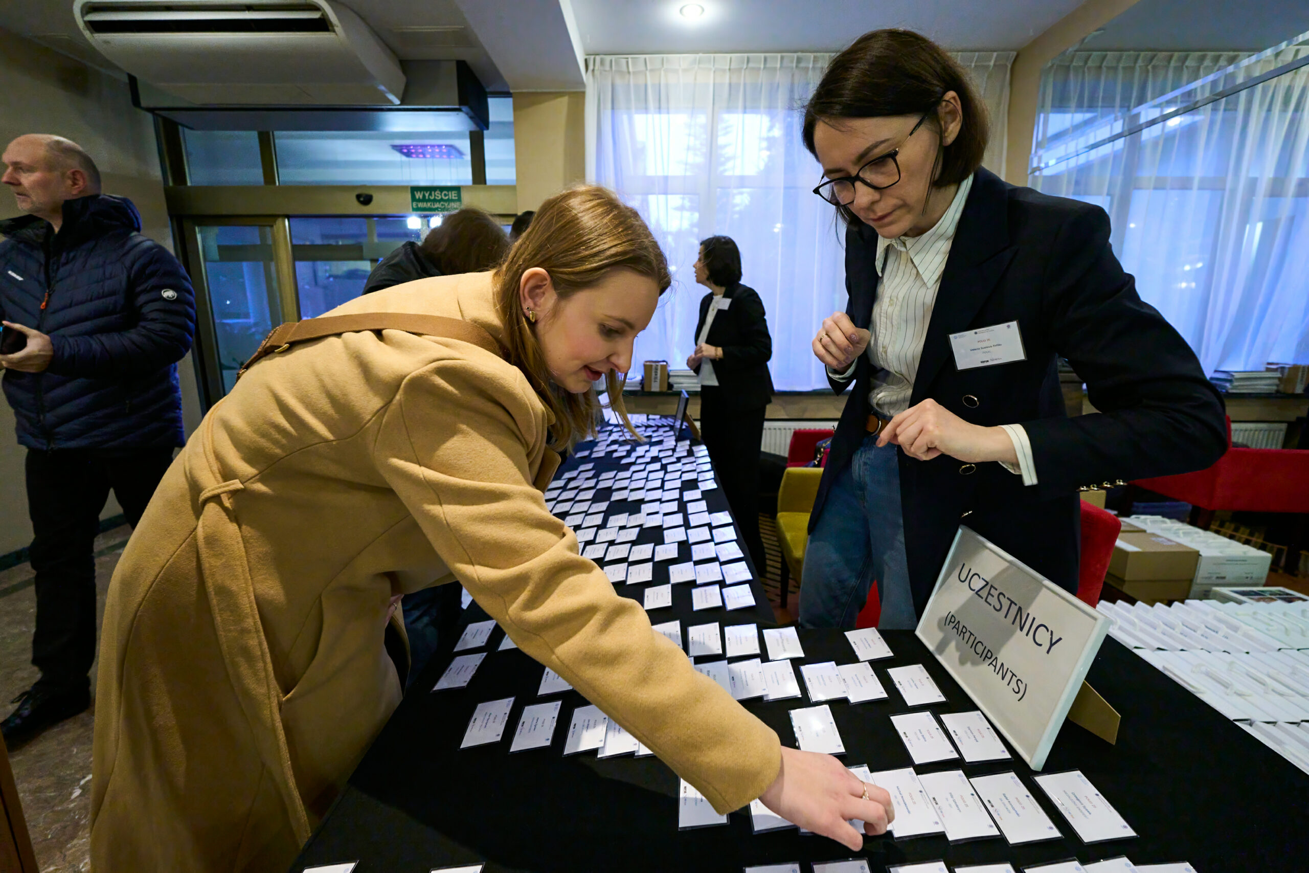 Konferencja Polig 08