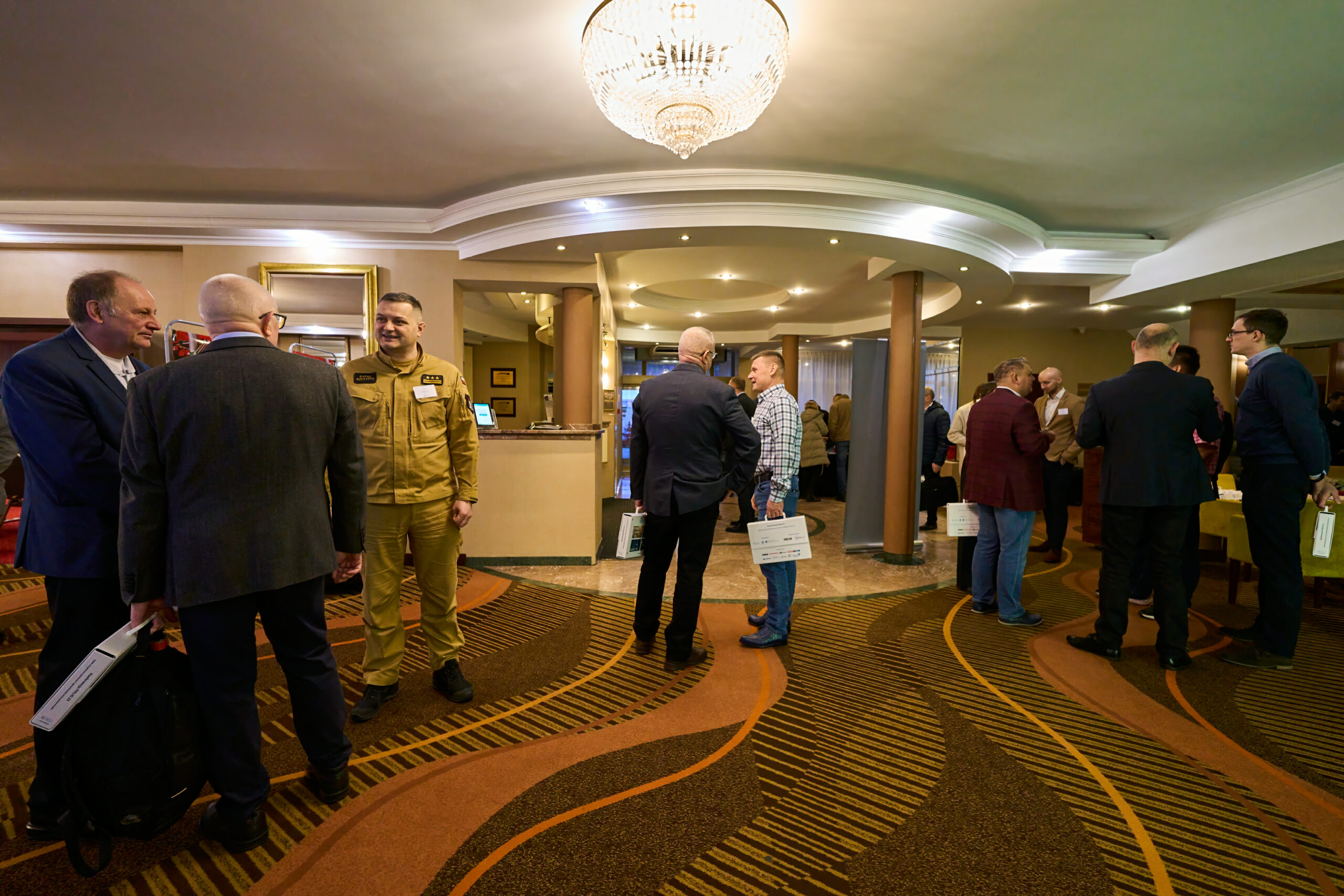 Konferencja Polig 10