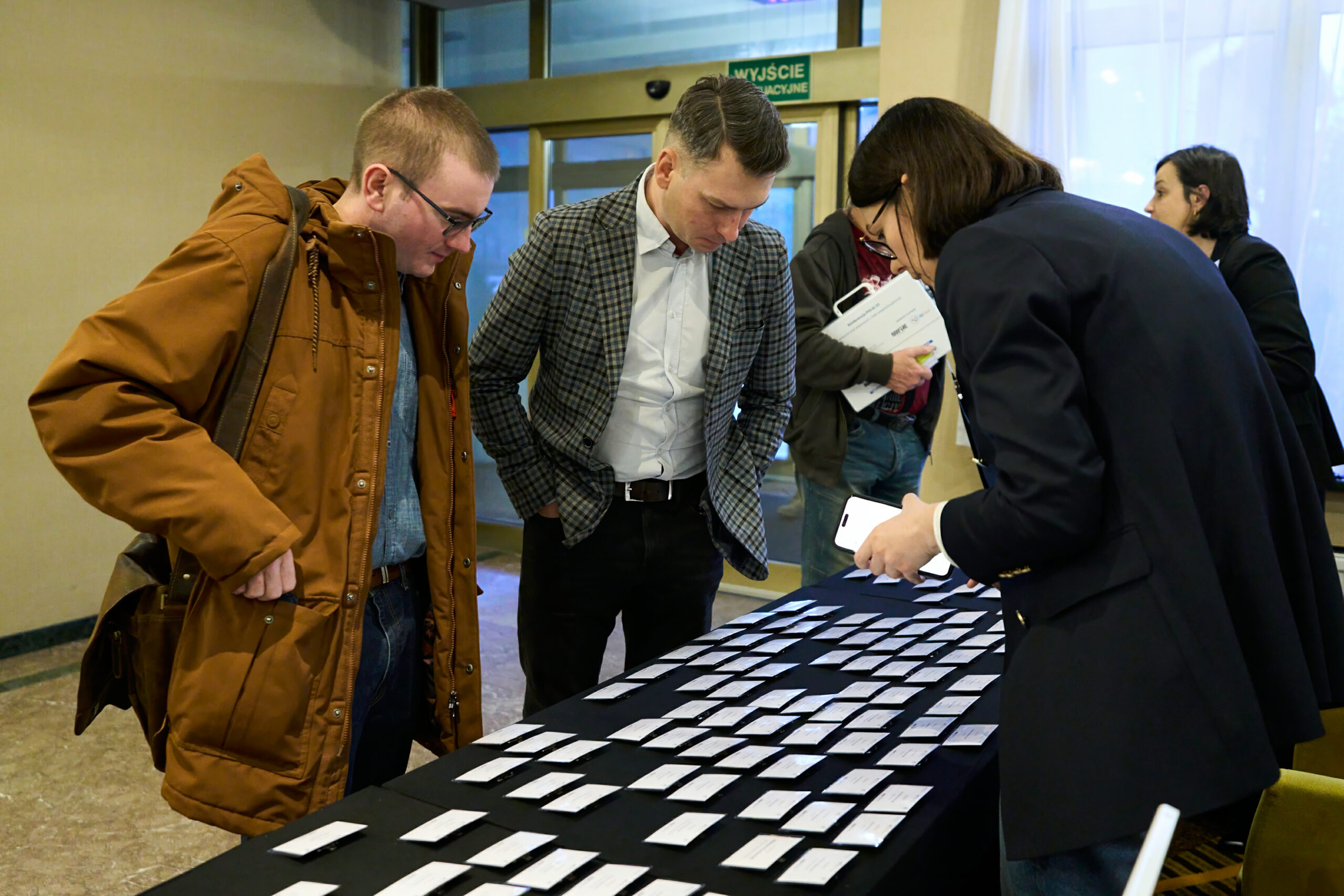 Konferencja Polig 11