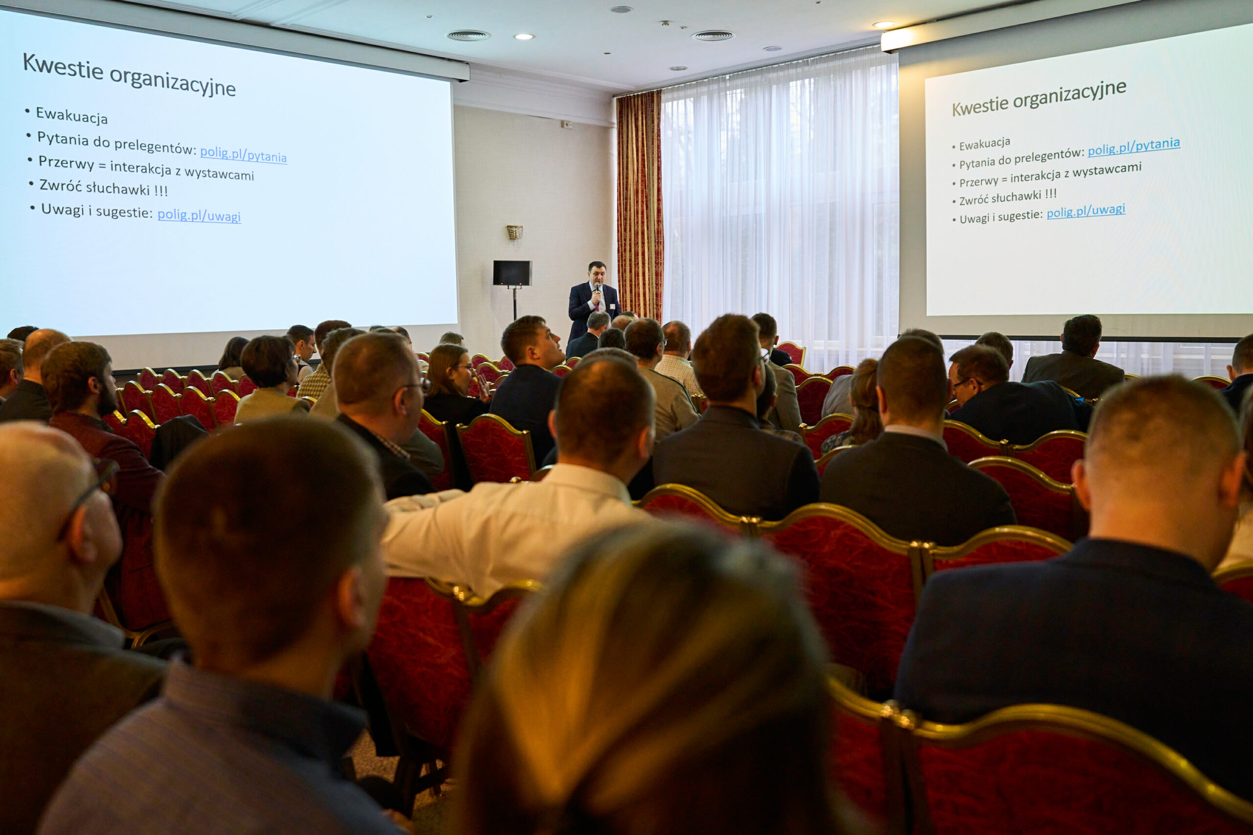 Konferencja Polig 15