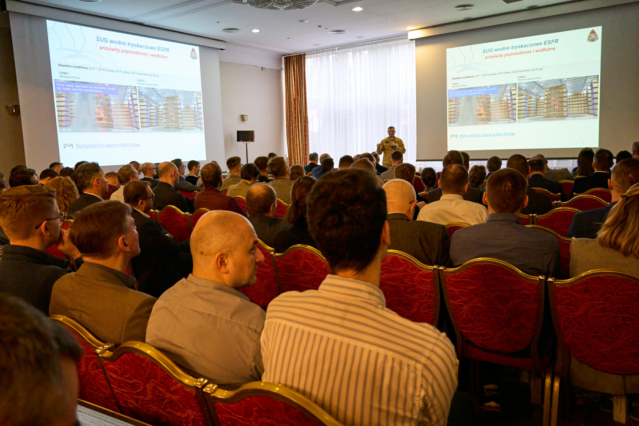 Konferencja Polig 18