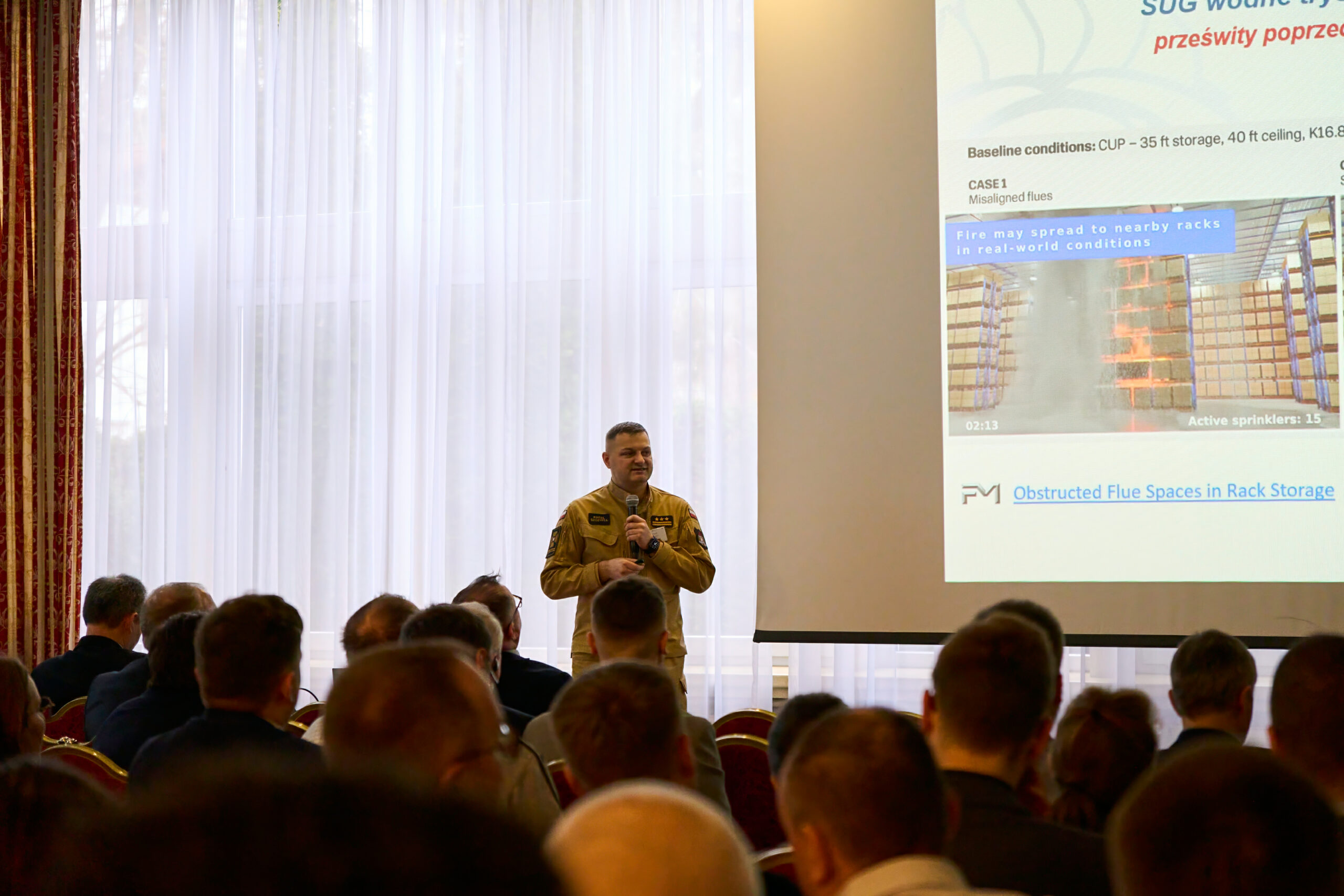 Konferencja Polig 19