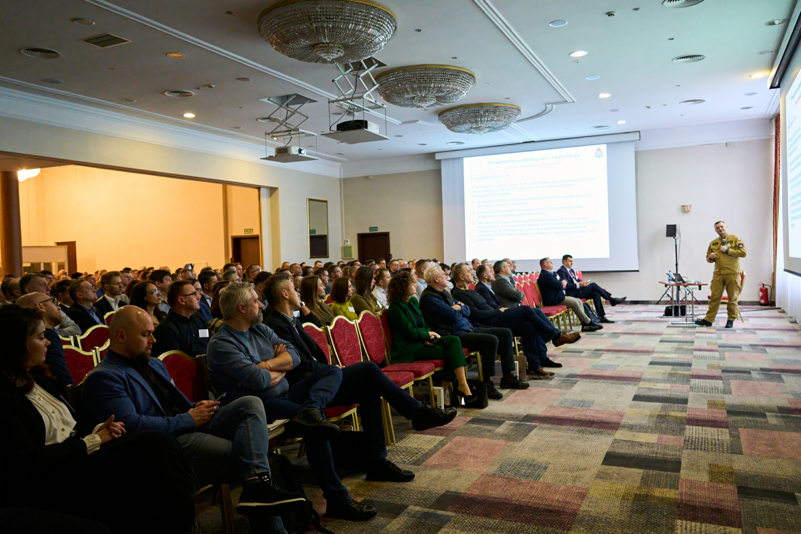 Konferencja Polig 21