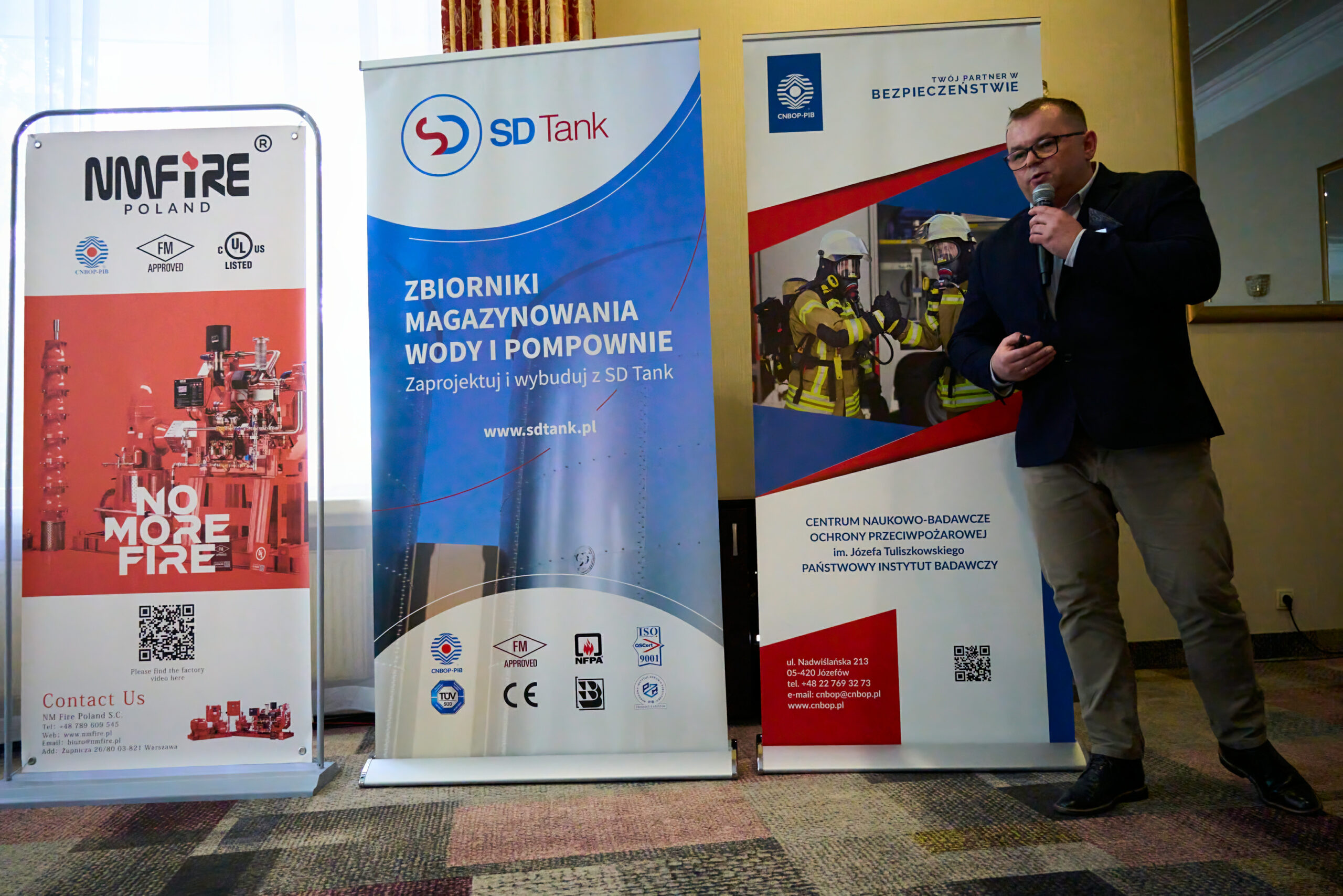 Konferencja Polig 25