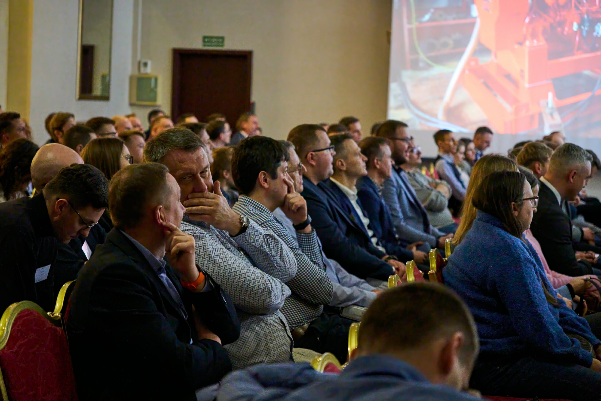 Konferencja Polig 64