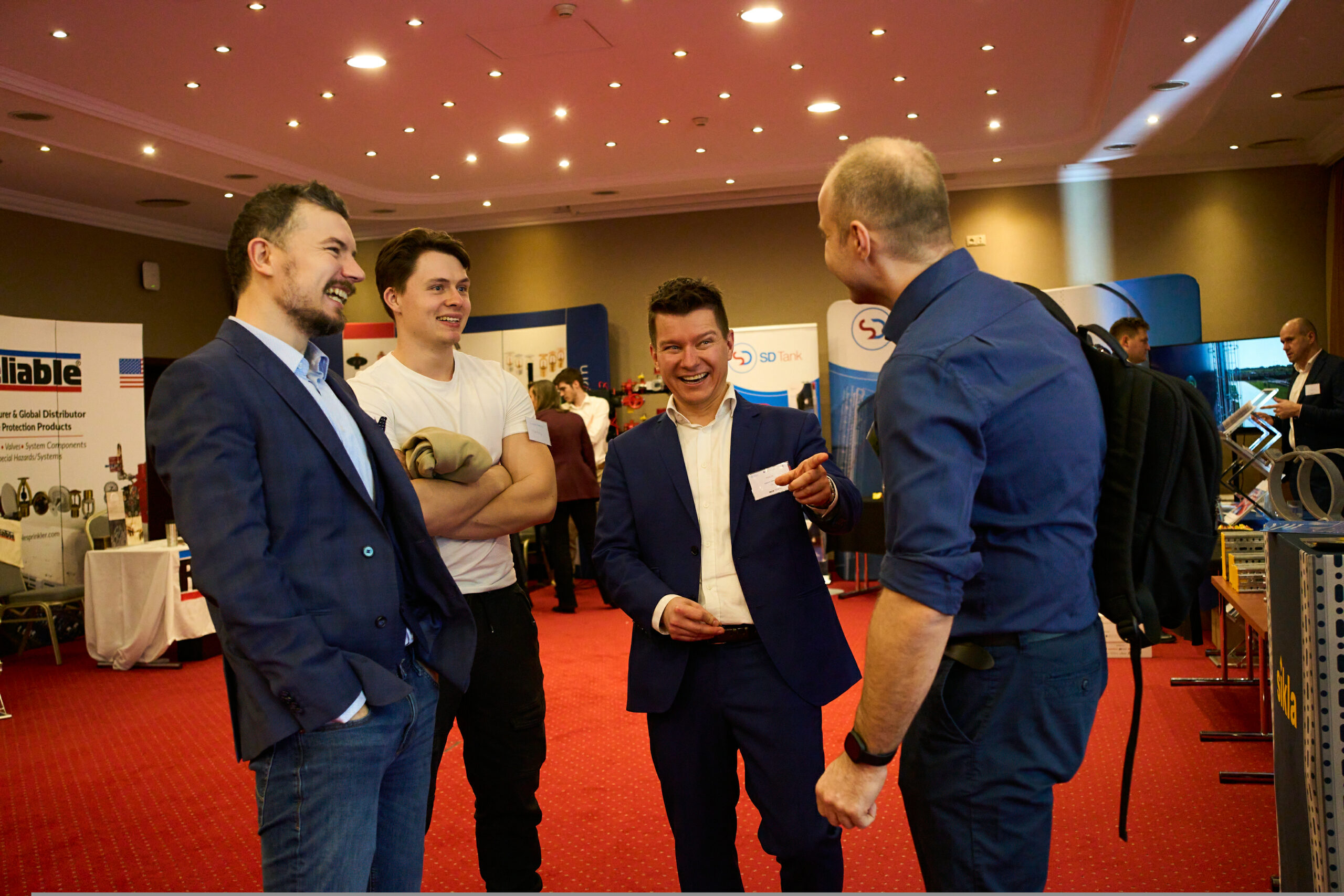 Konferencja Polig 81